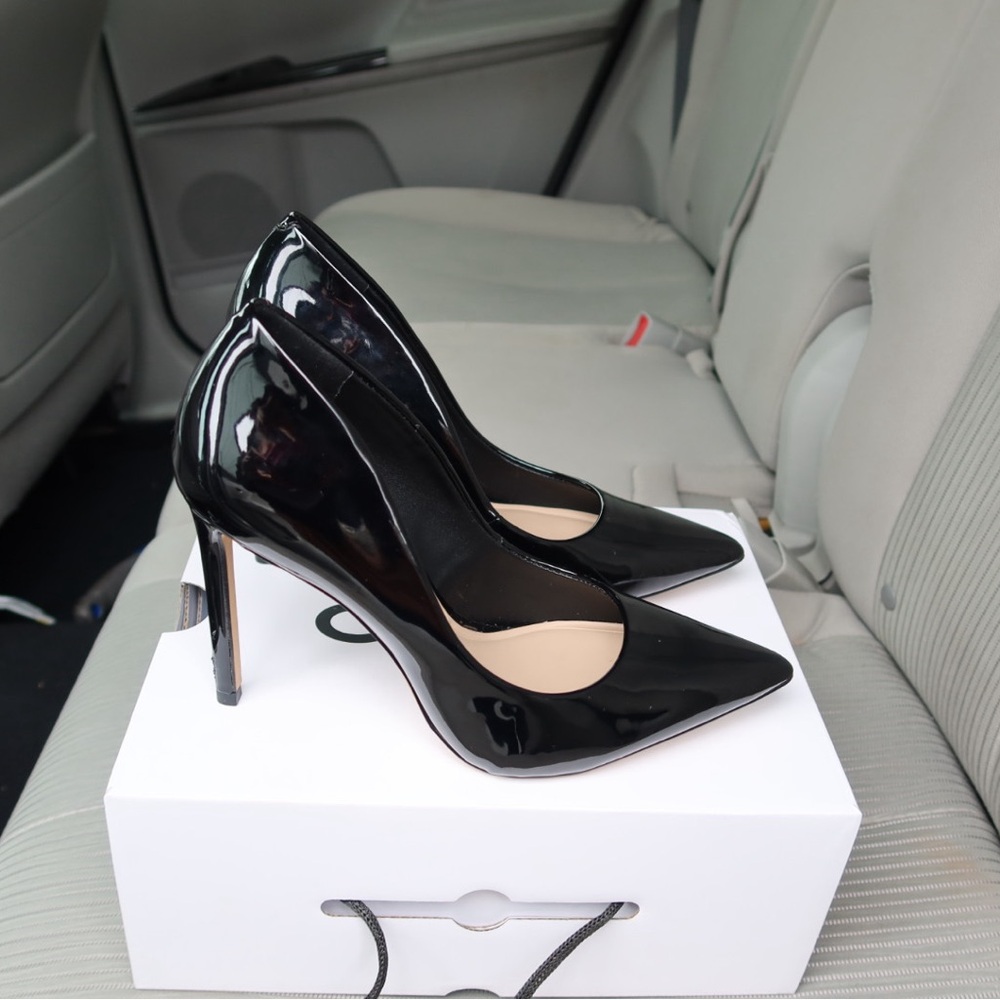 ALDO Stessy 2.0 black pumps
